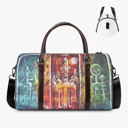Neigbours Duffle Bag - Nutala Gallery