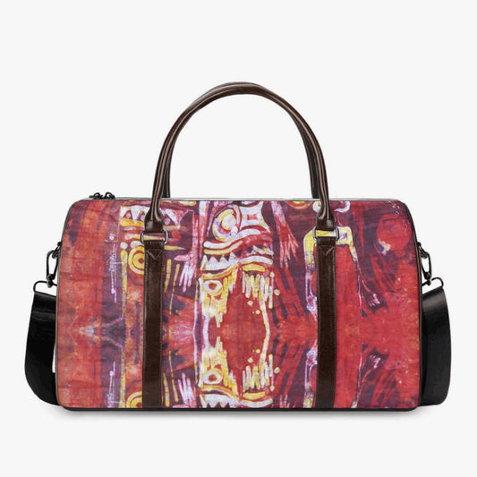 Ikemefuna - Duffle Bag - Nutala Gallery