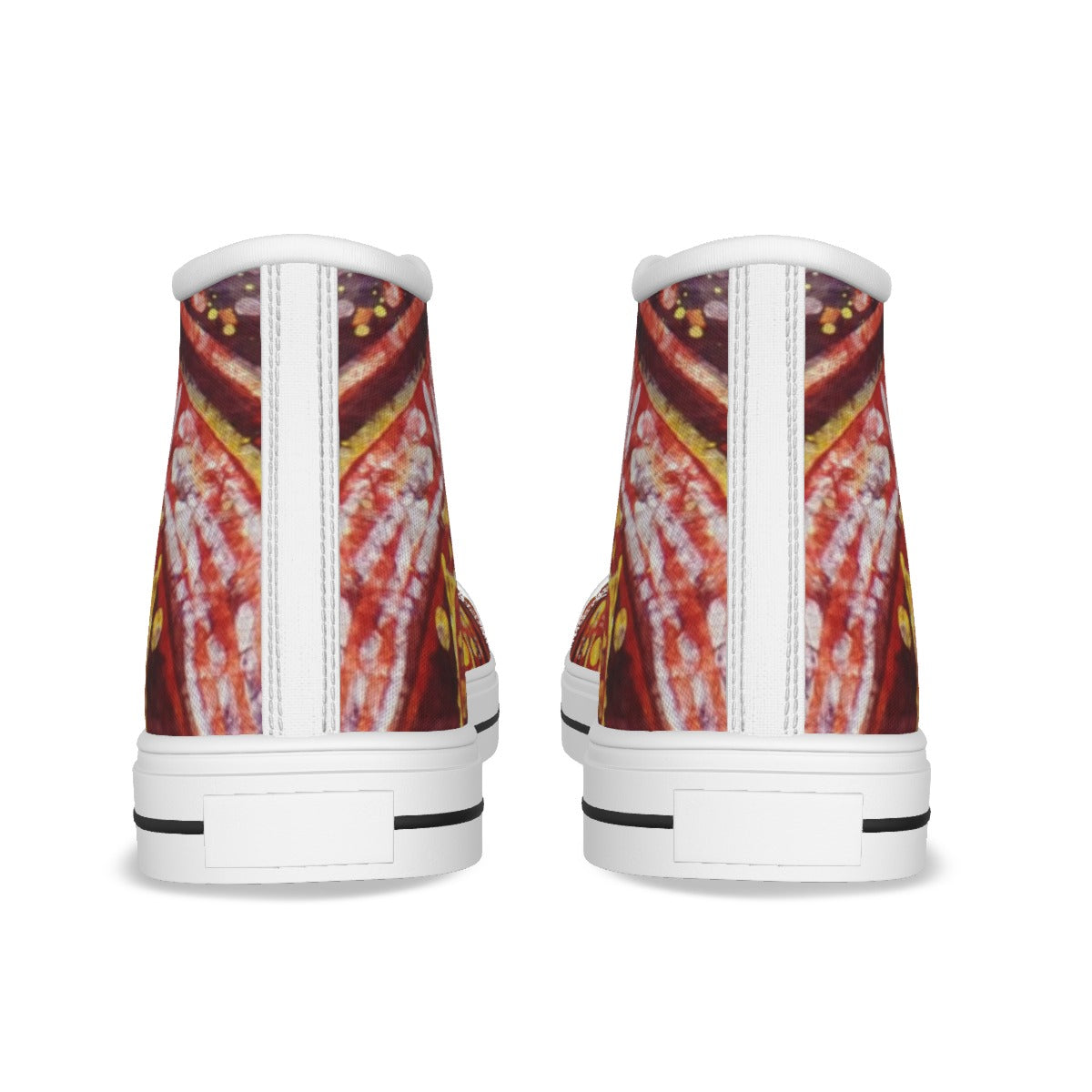 Devotees Women's Canvas Shoes - Nutala Gallery