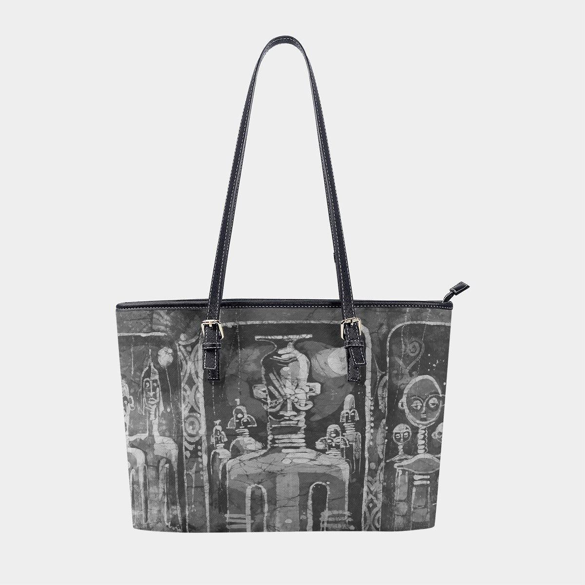 Neigbours Monochrome - Tote Bag - Nutala Gallery