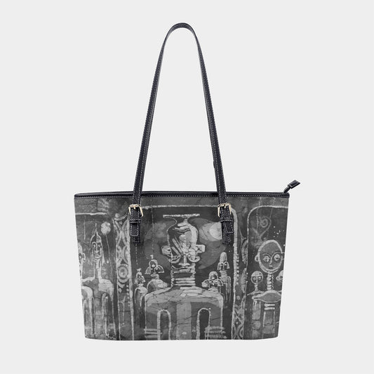 Neigbours Monochrome - Tote Bag - Nutala Gallery