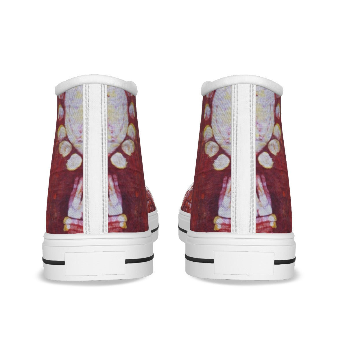 Ikemefuna Women's Canvas Shoes - Nutala Gallery