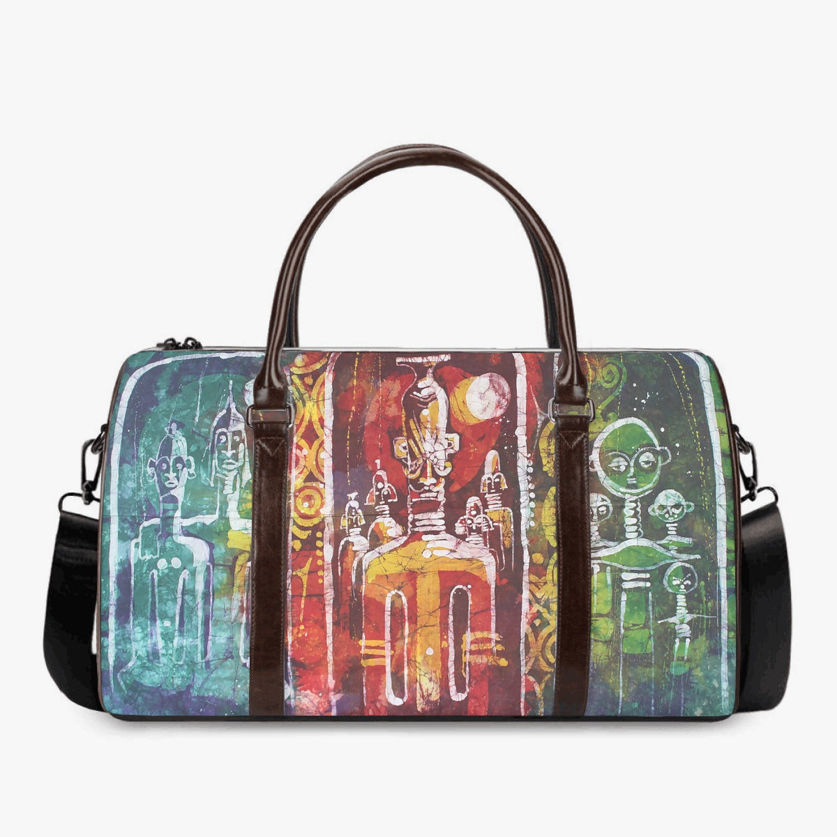 Neigbours Duffle Bag - Nutala Gallery