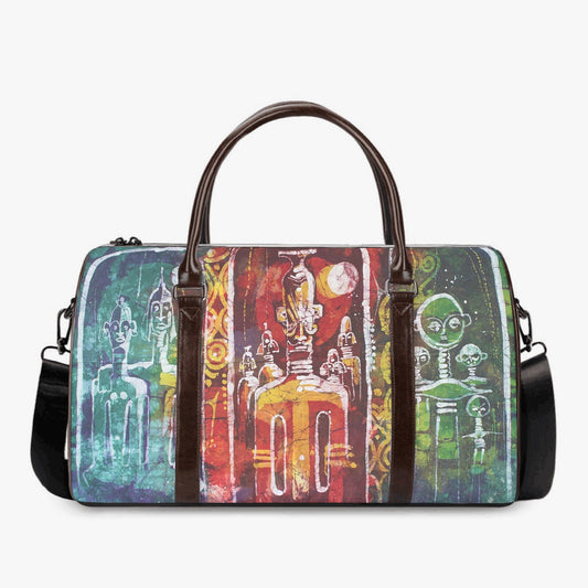 Neigbours Duffle Bag - Nutala Gallery