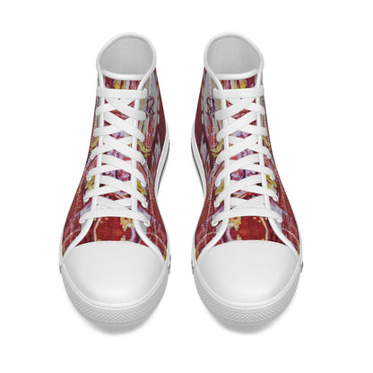 Ikemefuna Women's Canvas Shoes - Nutala Gallery
