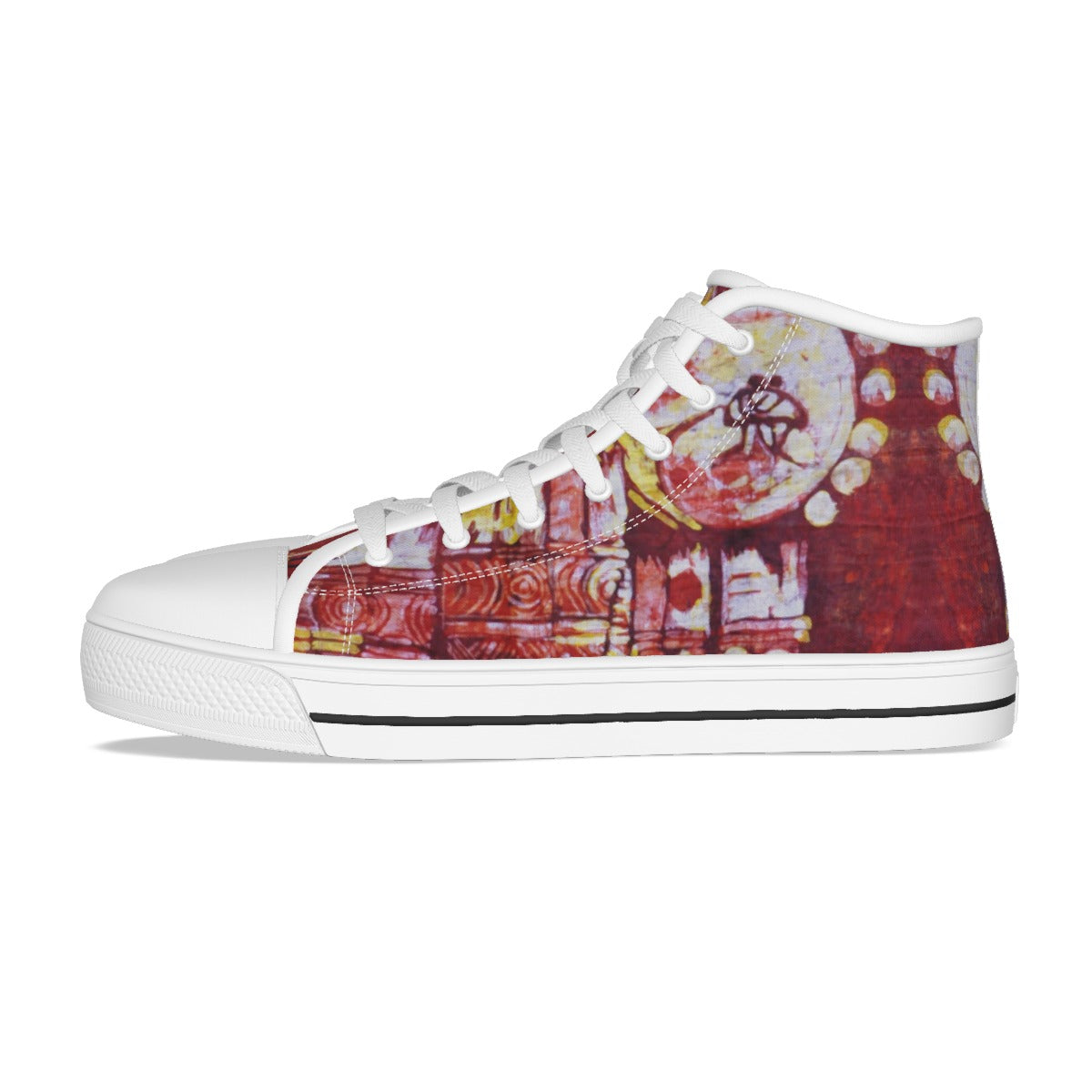 Ikemefuna Women's Canvas Shoes - Nutala Gallery