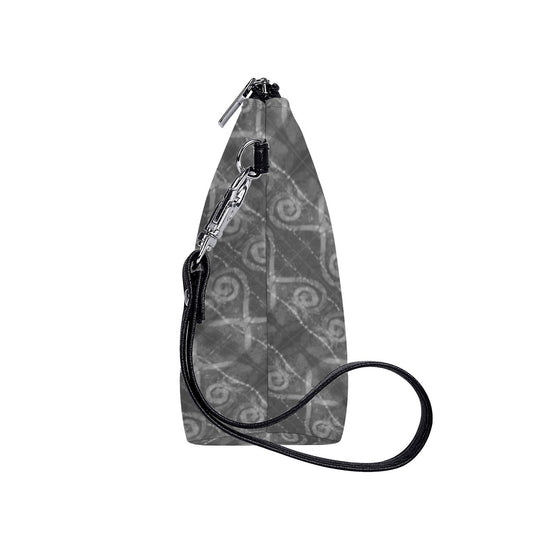 Neighbours Pattern Cosmetic Bag - Nutala Gallery