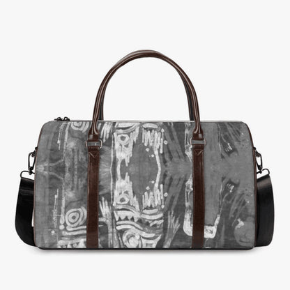 Ikemefuna Monochrome - Duffle Bag - Nutala Gallery