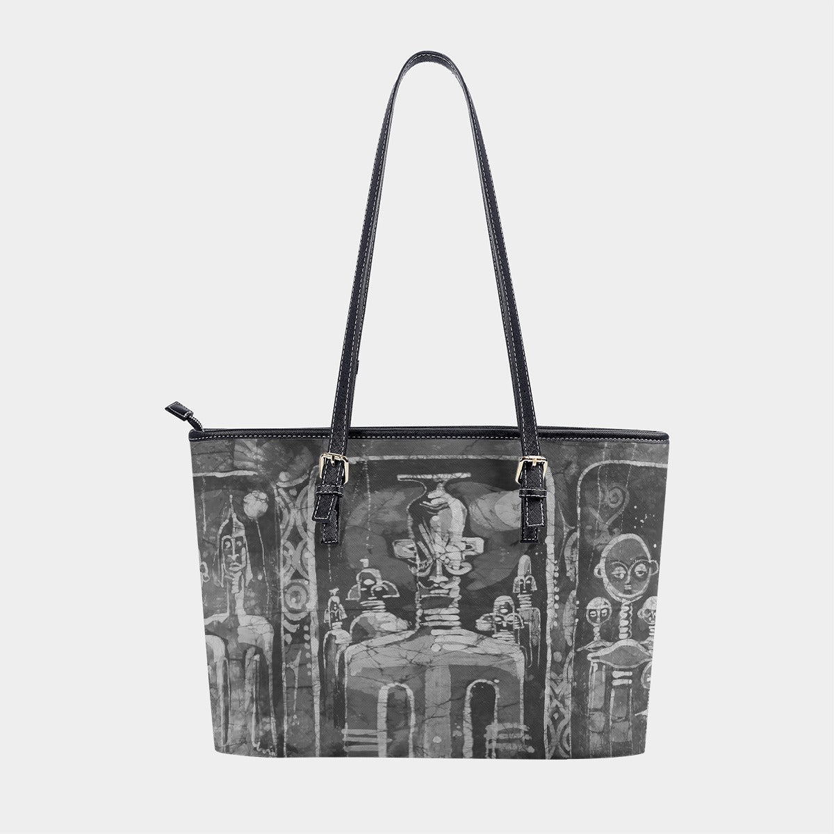Neigbours Monochrome - Tote Bag - Nutala Gallery
