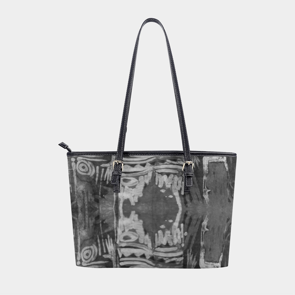 Ikemefuna Monochrome - Tote Bag - Nutala Gallery