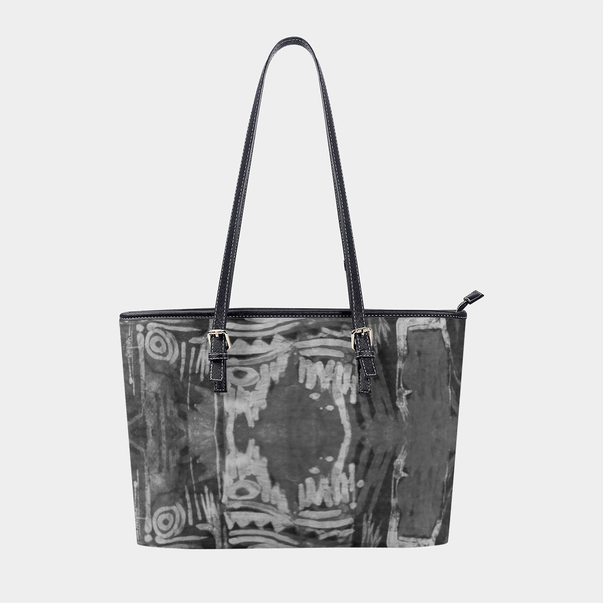 Ikemefuna Monochrome - Tote Bag - Nutala Gallery