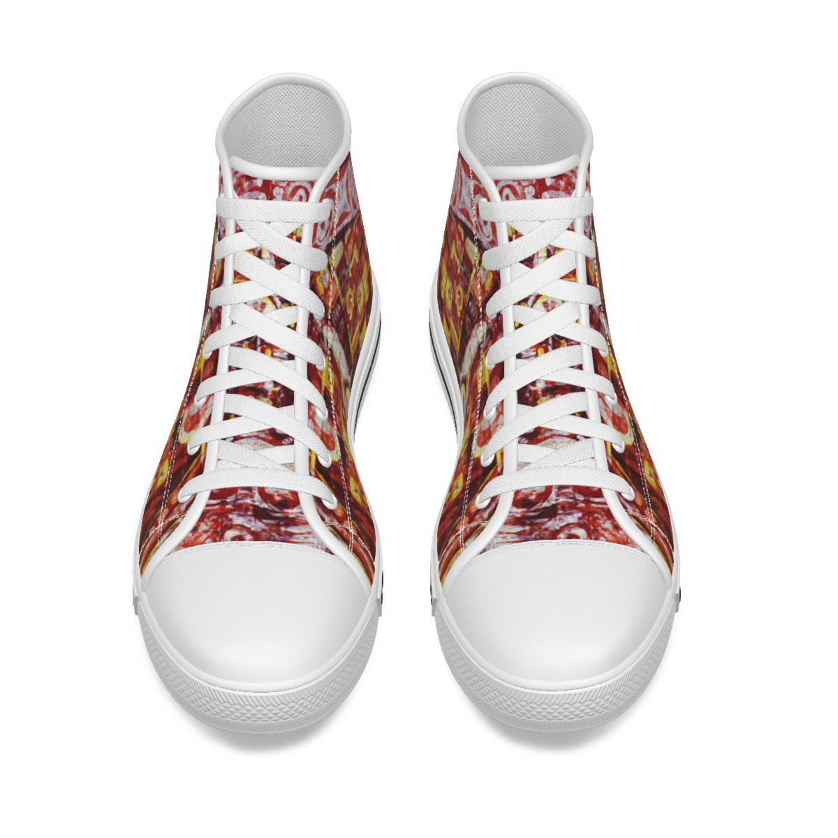 Devotees Women's Canvas Shoes - Nutala Gallery