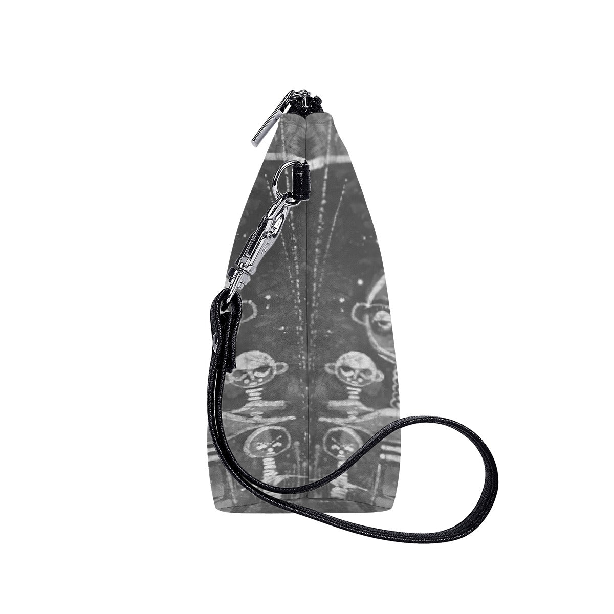 Neigbours Monochrome  Cosmetic Bag - Nutala Gallery