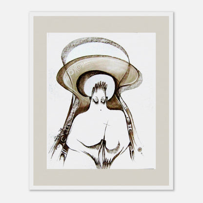 Three Halos for Nwoye - Nutala Gallery