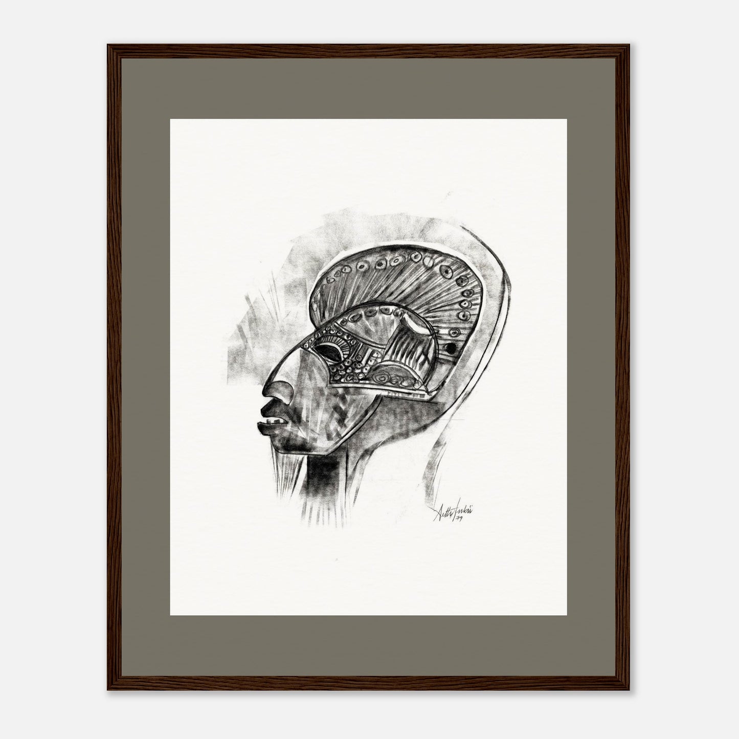 The Mask (1979) - Nutala Gallery