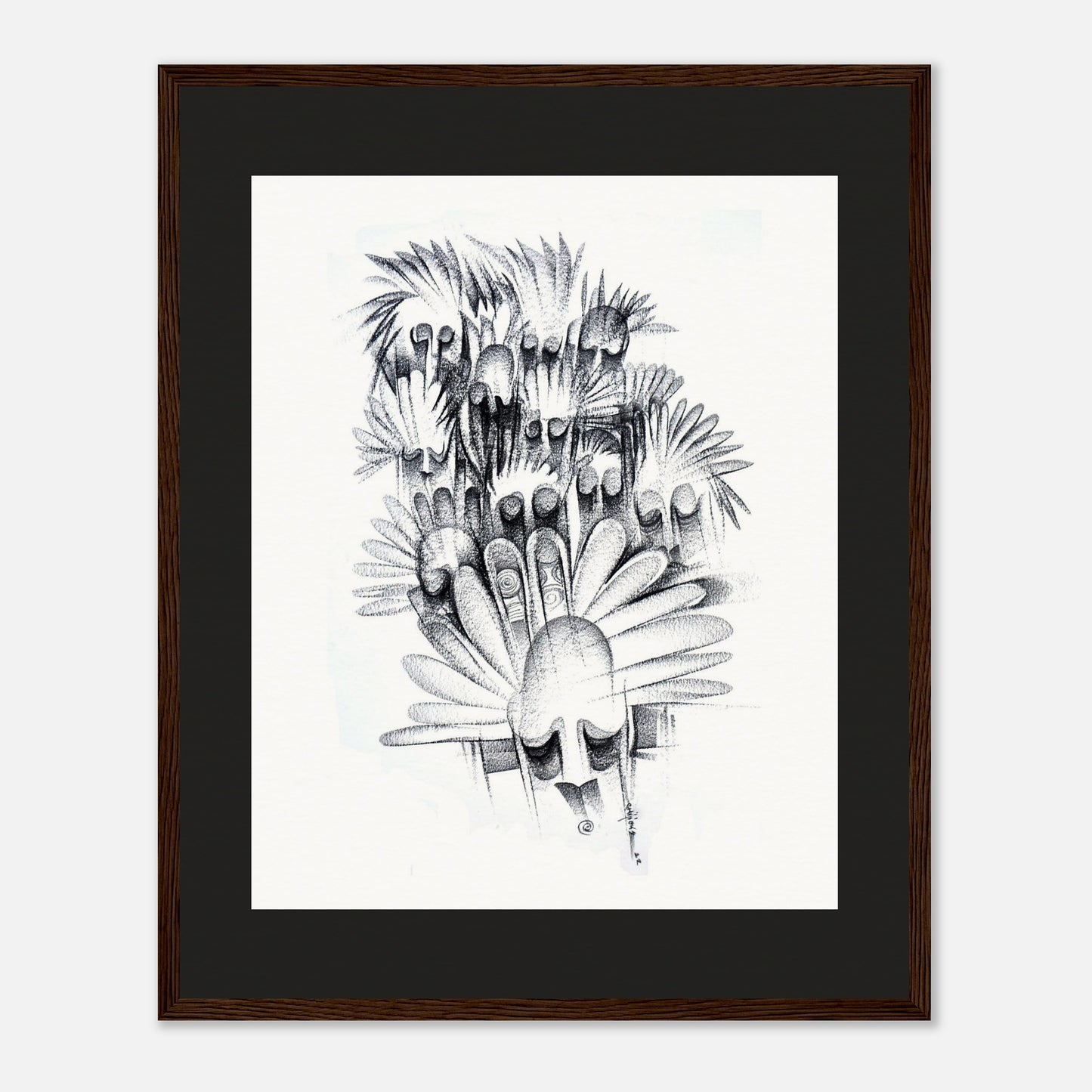 They Came In Their Numbers - Nutala Gallery