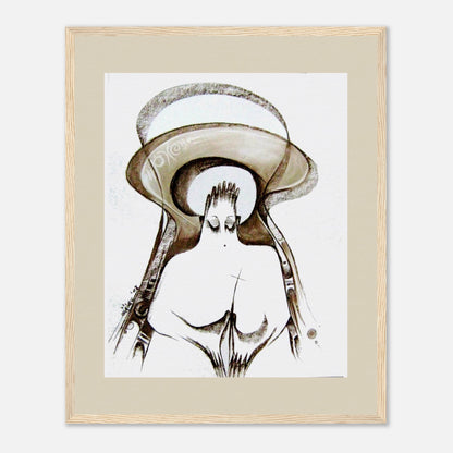 Three Halos for Nwoye - Nutala Gallery