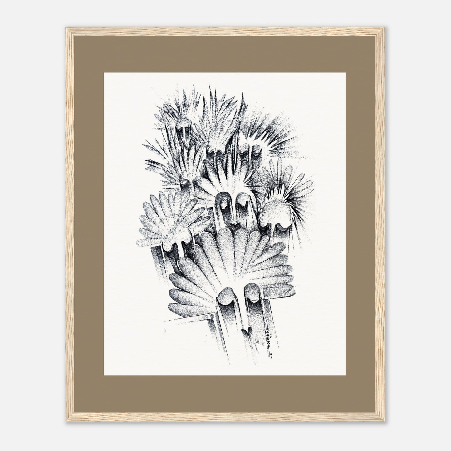 They came in their numbers II - Nutala Gallery