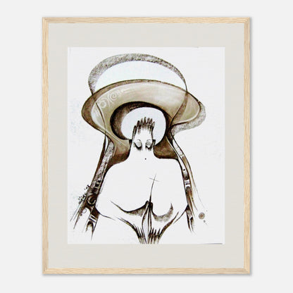 Three Halos for Nwoye - Nutala Gallery