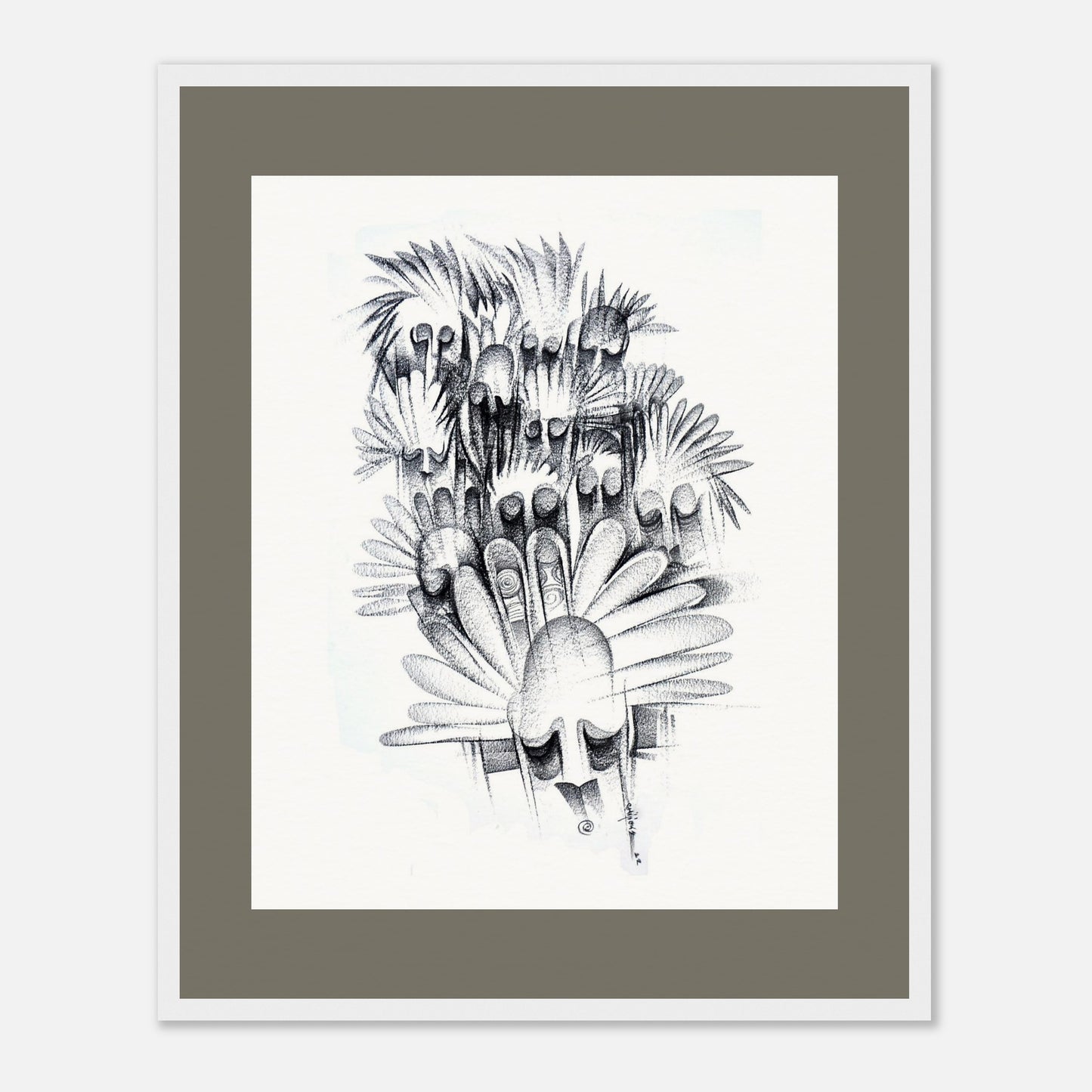 They Came In Their Numbers - Nutala Gallery