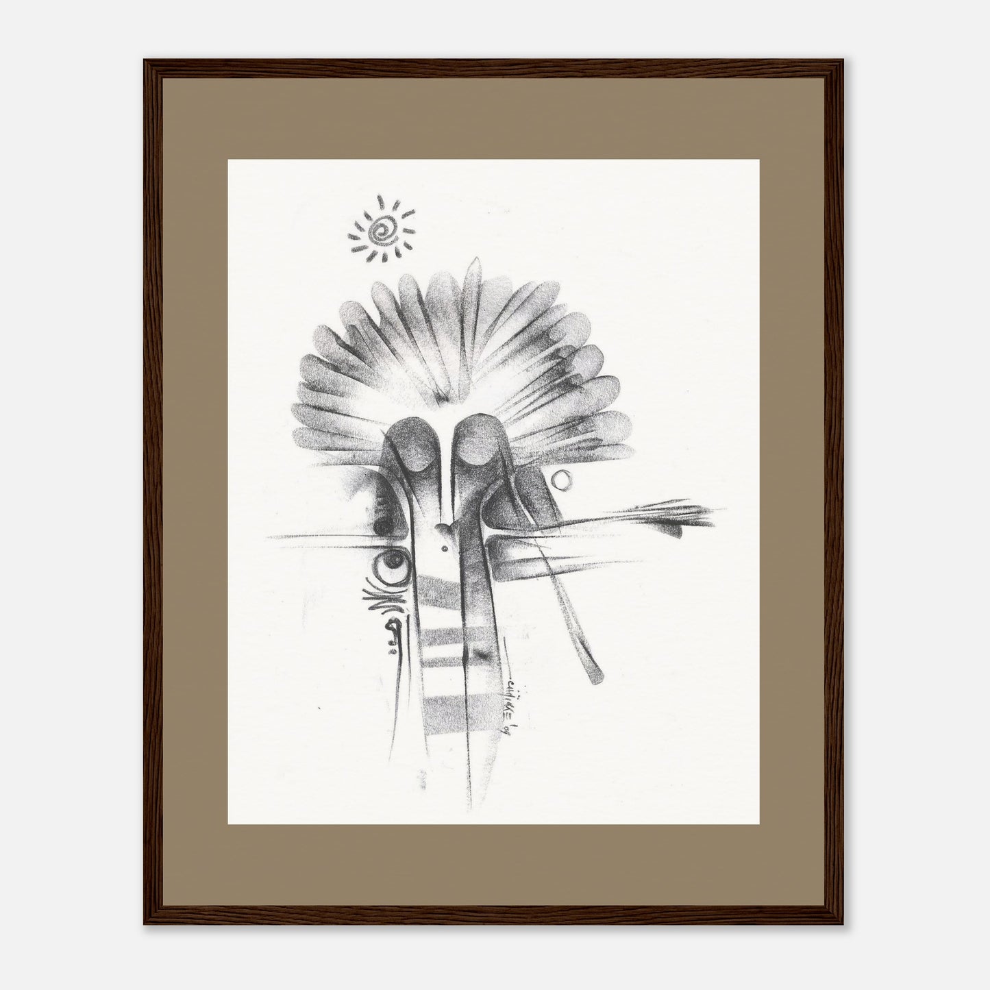 Egwugwu - One Of Many - Nutala Gallery