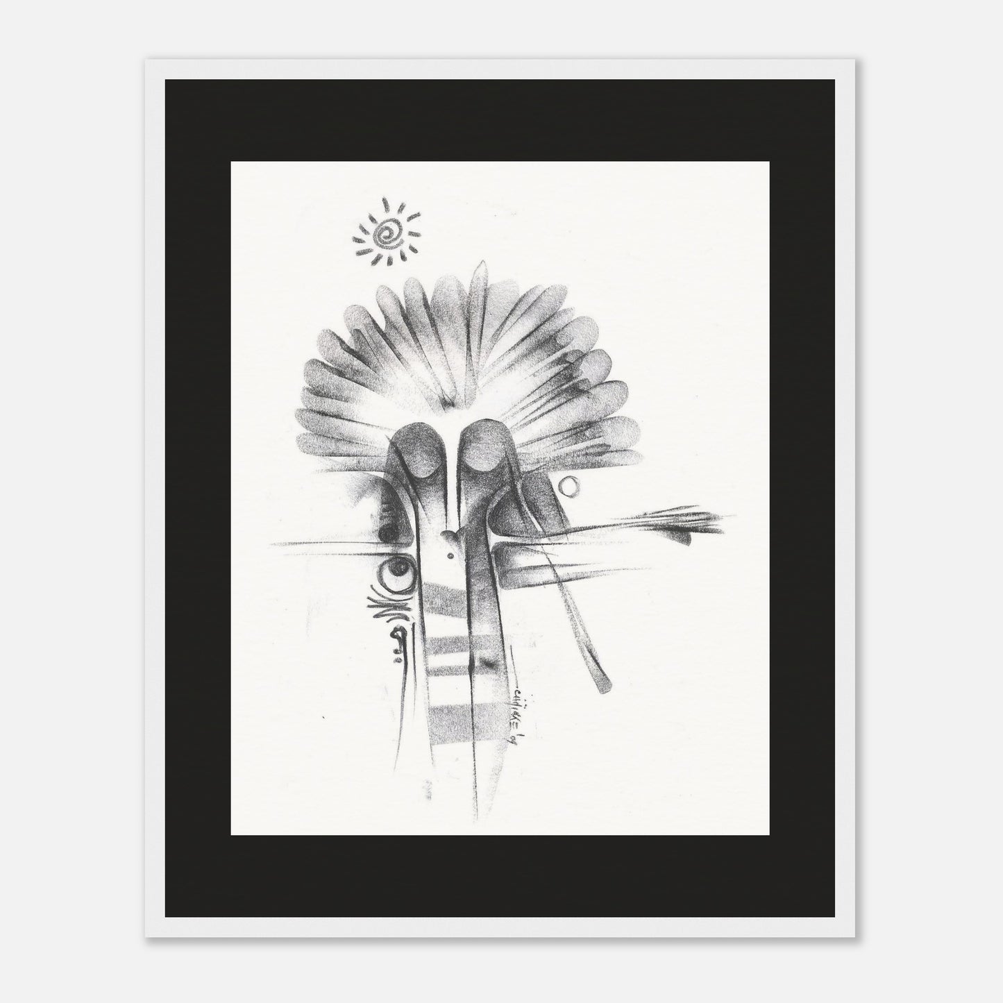 Egwugwu - One Of Many - Nutala Gallery