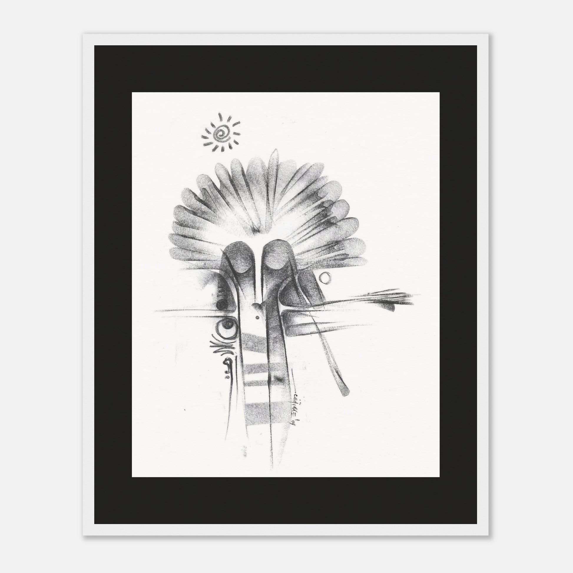 Egwugwu - One Of Many - Nutala Gallery