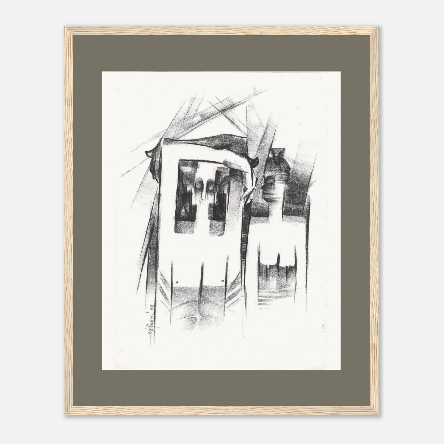 Okwu Agwu - Nutala Gallery