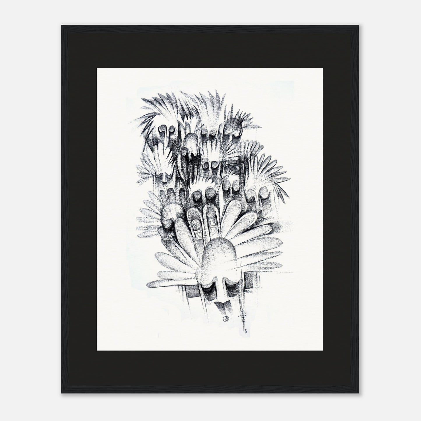 They Came In Their Numbers - Nutala Gallery