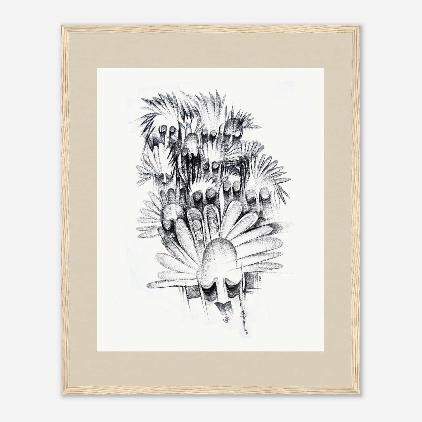 They Came In Their Numbers - Nutala Gallery