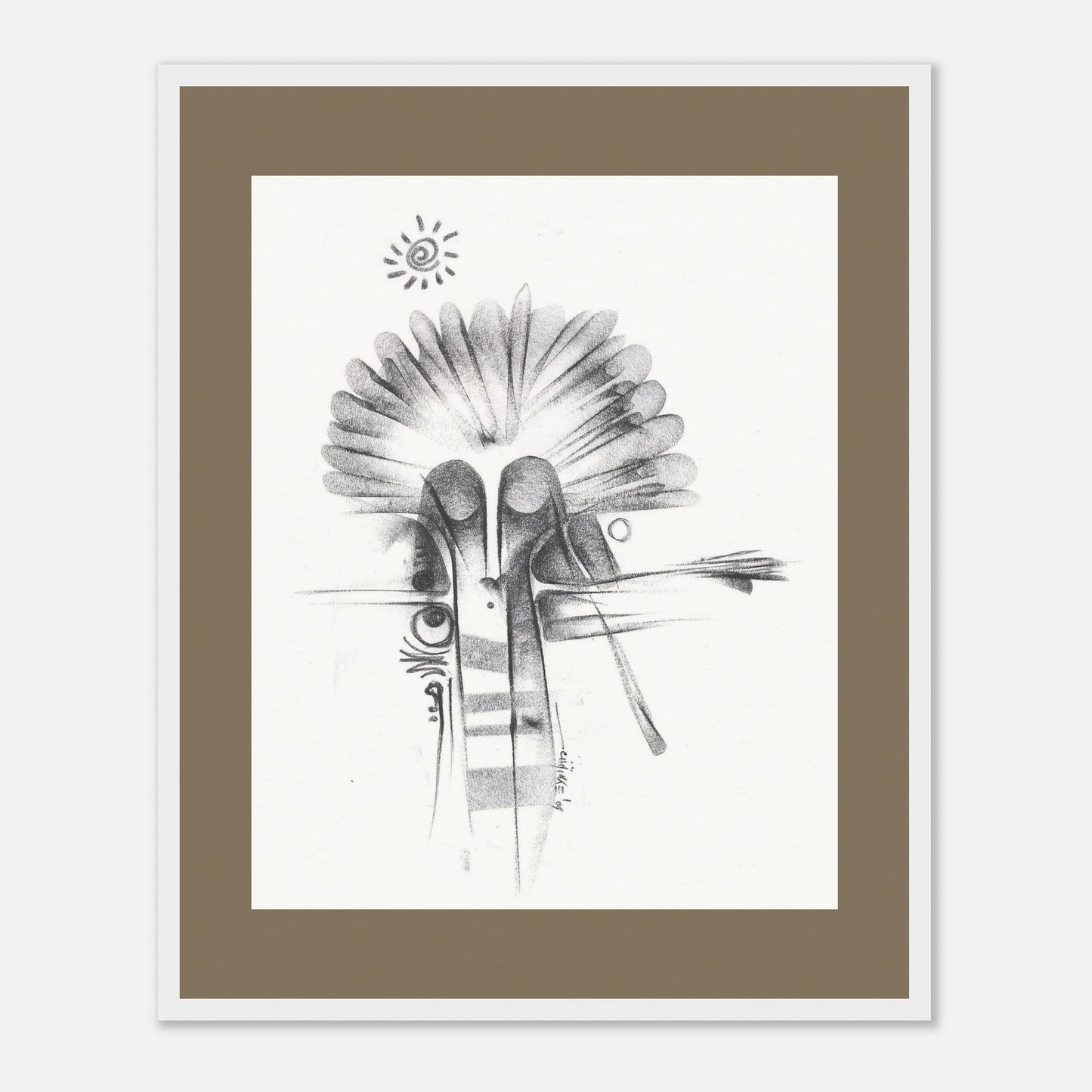 Egwugwu - One Of Many - Nutala Gallery