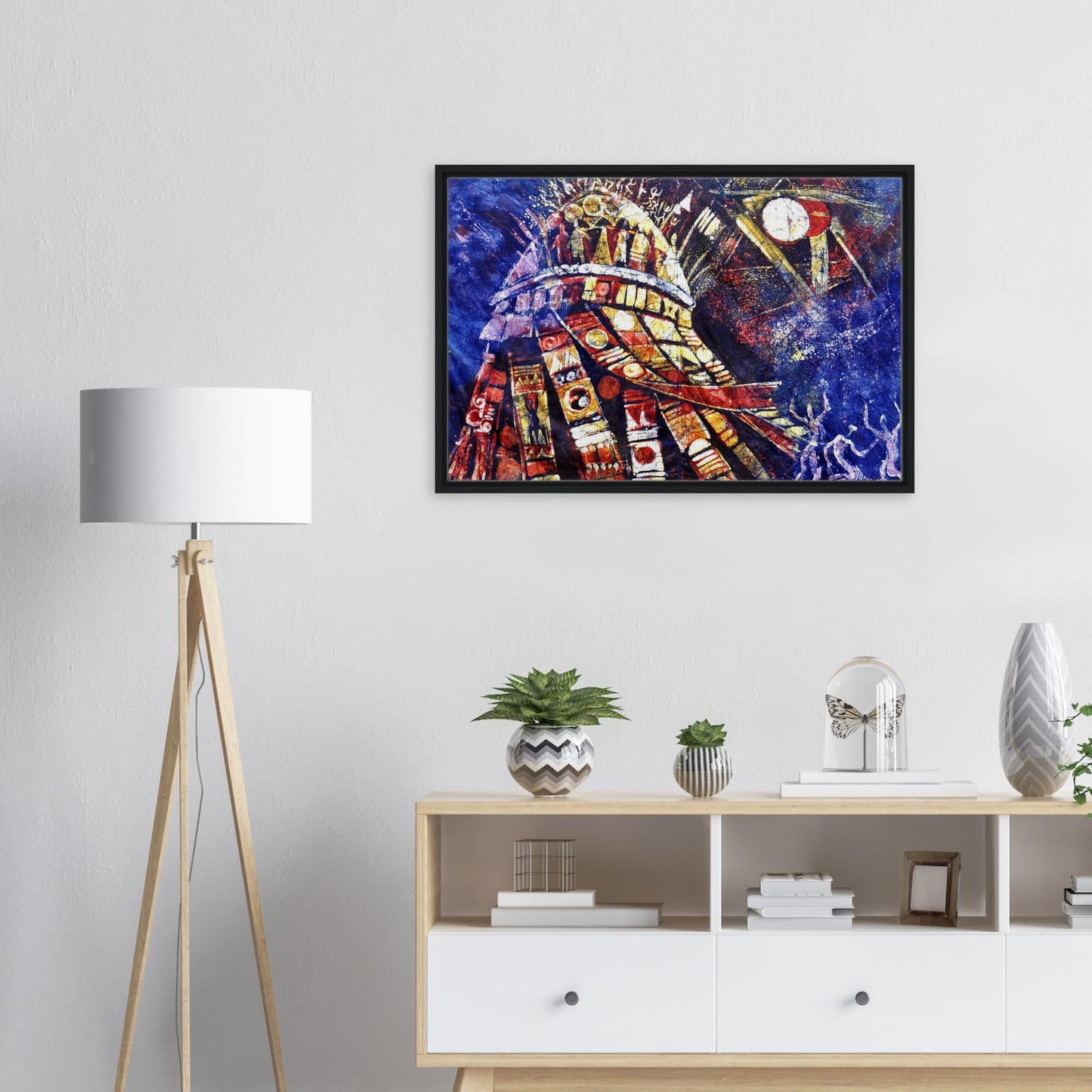 Ijele Na Egwu - Nutala Gallery