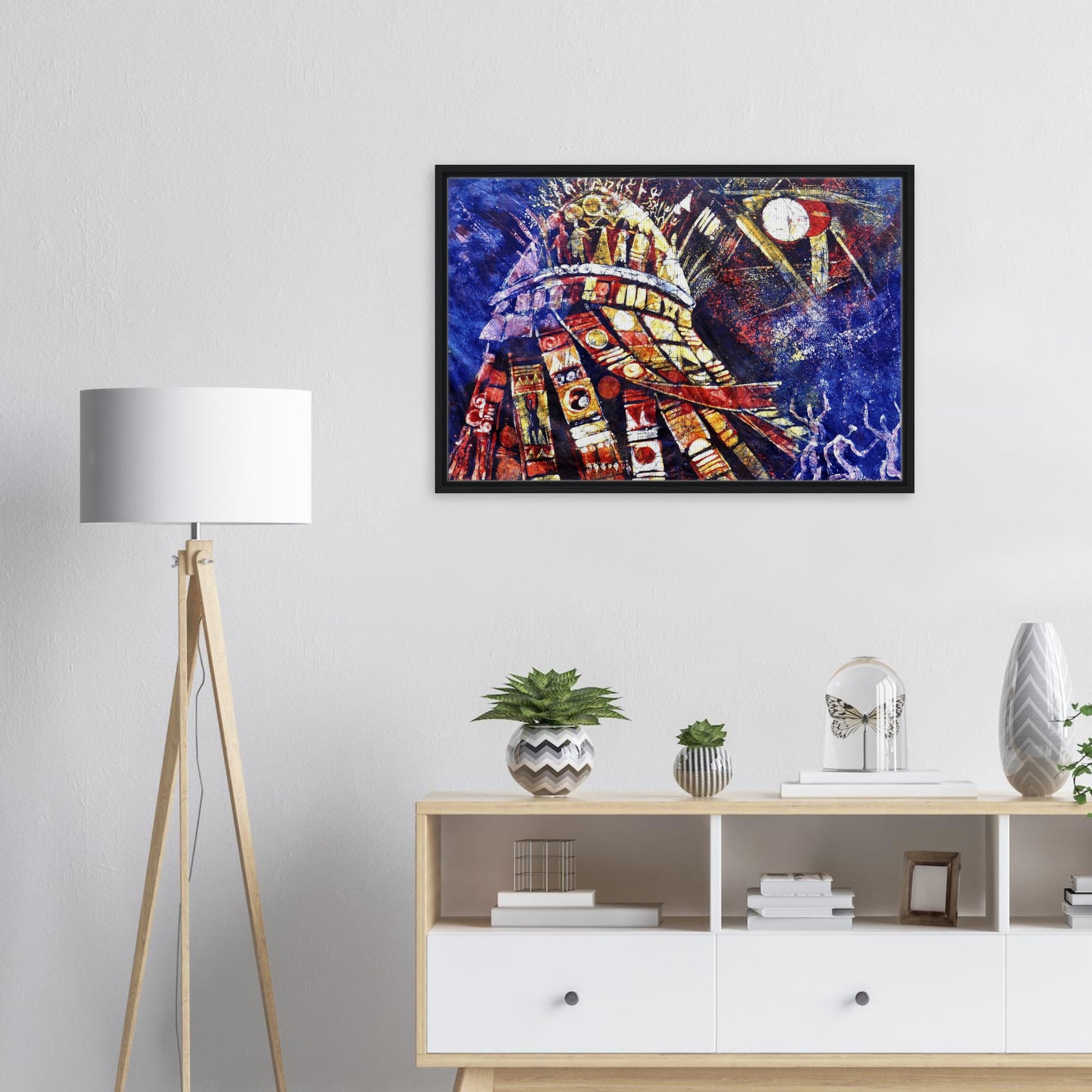 Ijele Na Egwu - Nutala Gallery