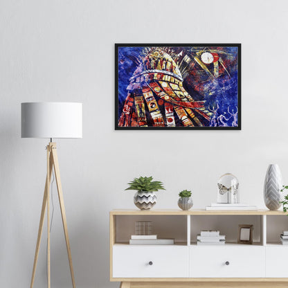 Ijele Na Egwu - Nutala Gallery