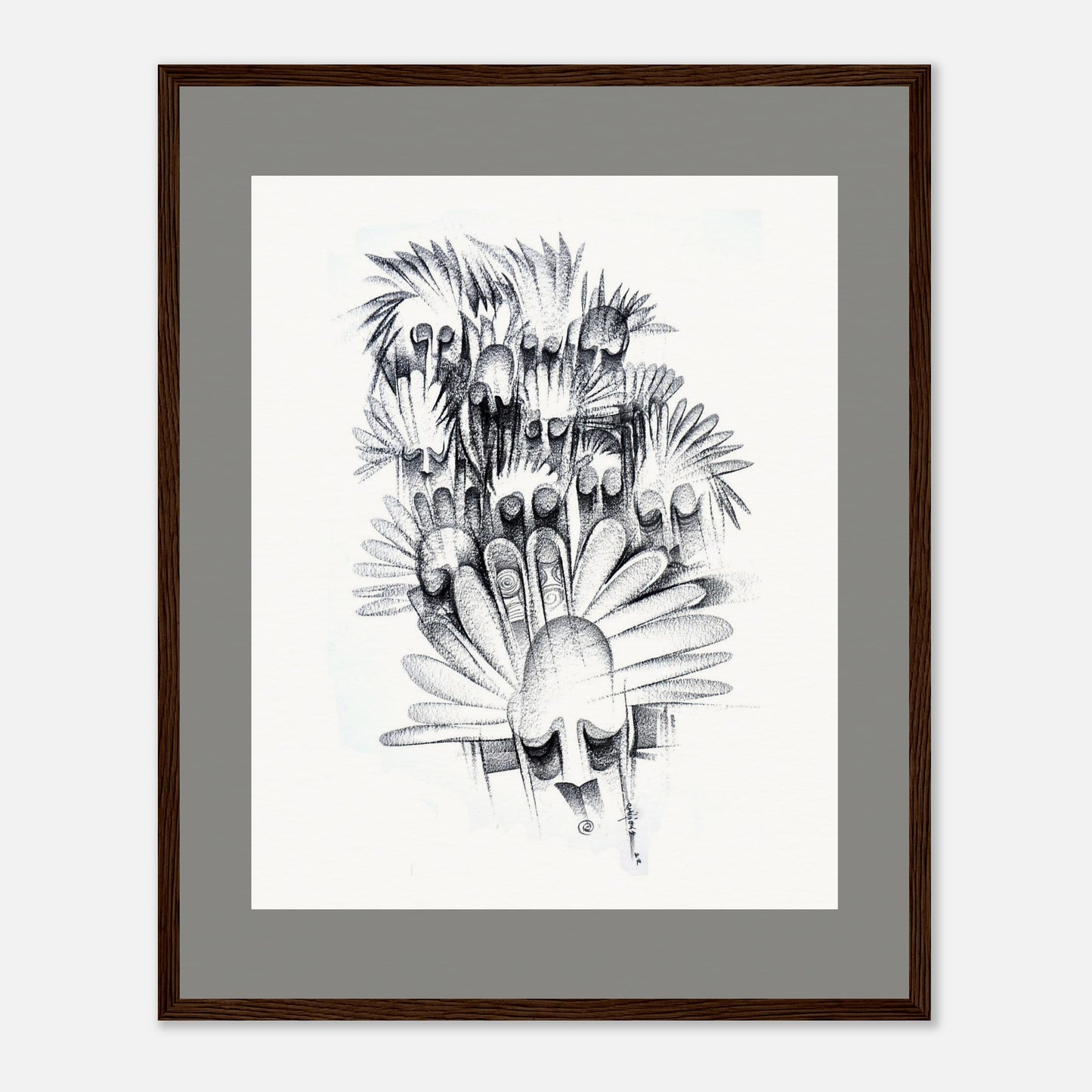 They Came In Their Numbers - Nutala Gallery