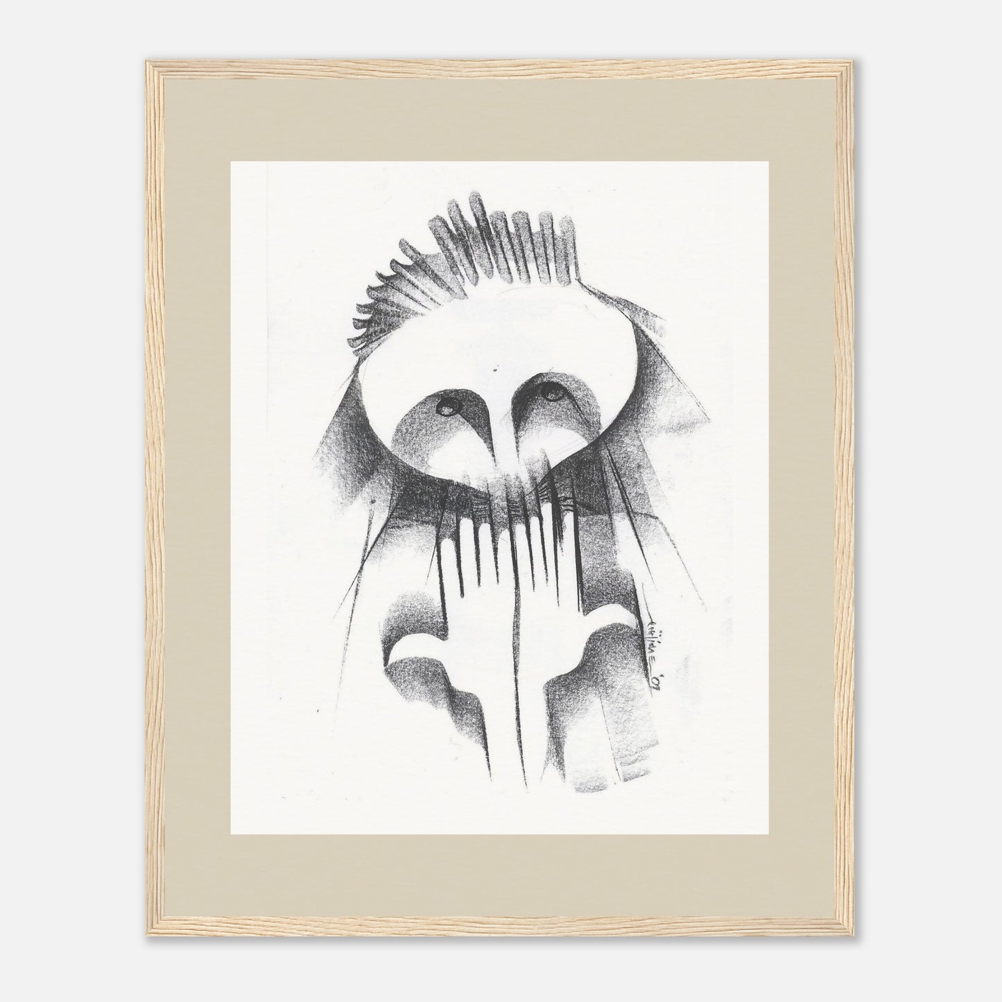 Plea Series I - Nutala Gallery