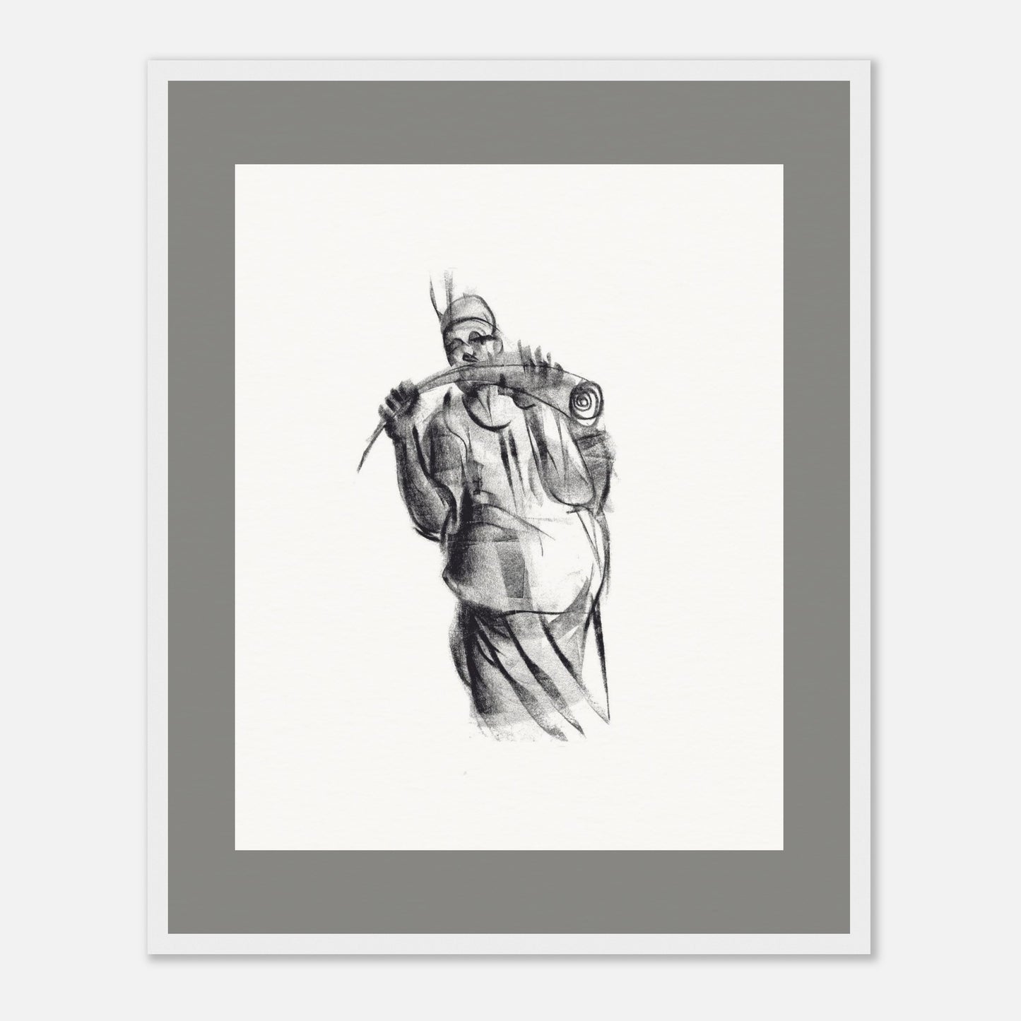 The Horn Blower - Nutala Gallery