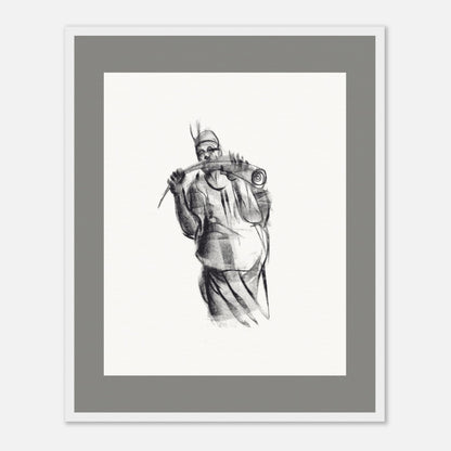 The Horn Blower - Nutala Gallery