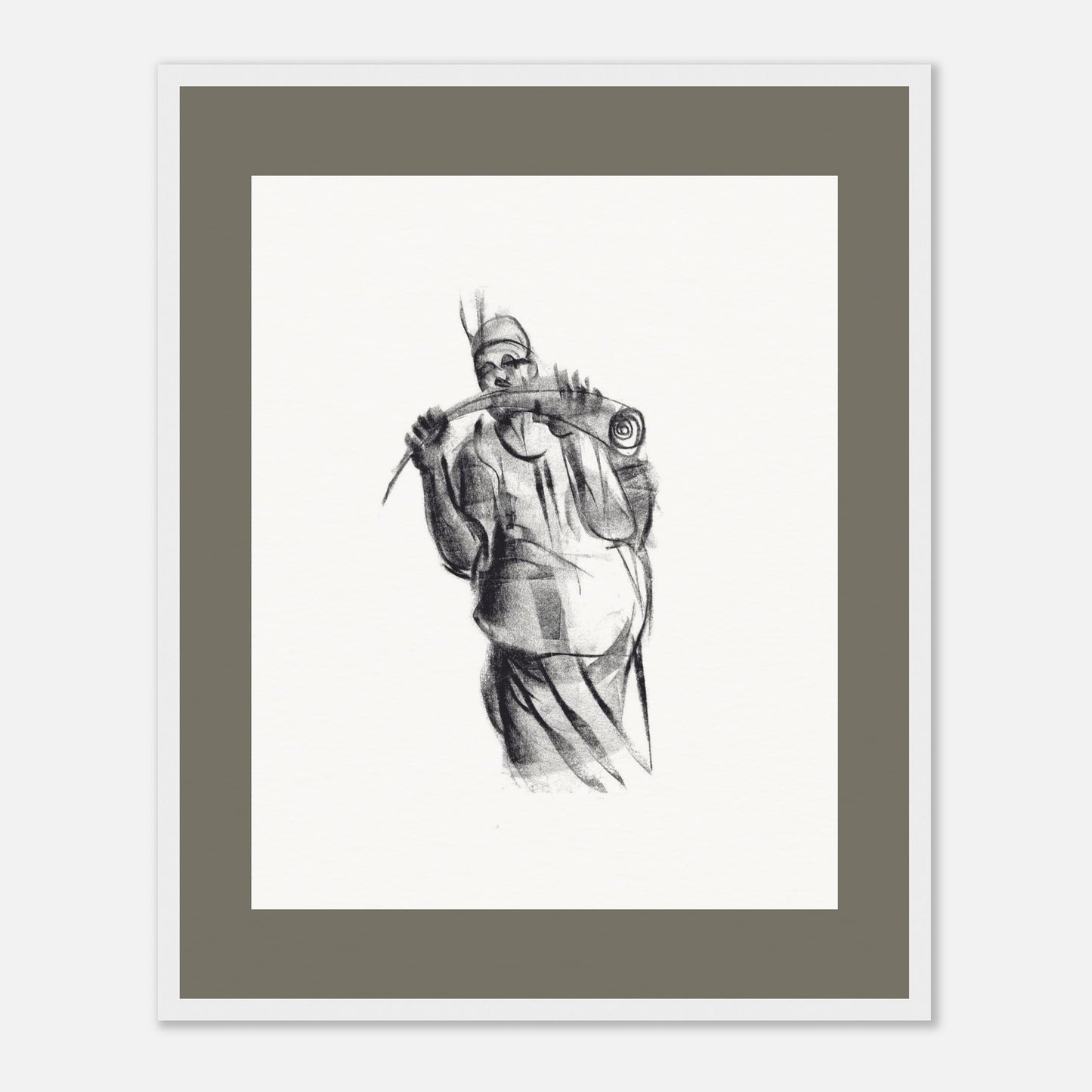 The Horn Blower - Nutala Gallery