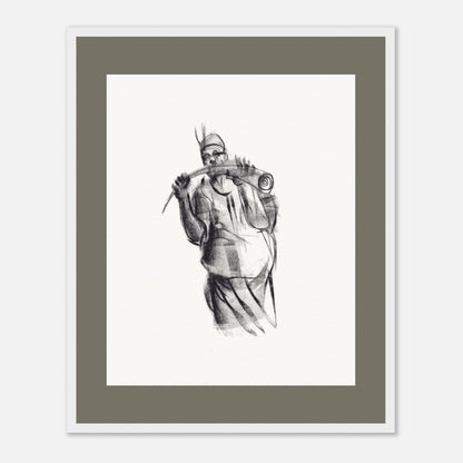 The Horn Blower - Nutala Gallery