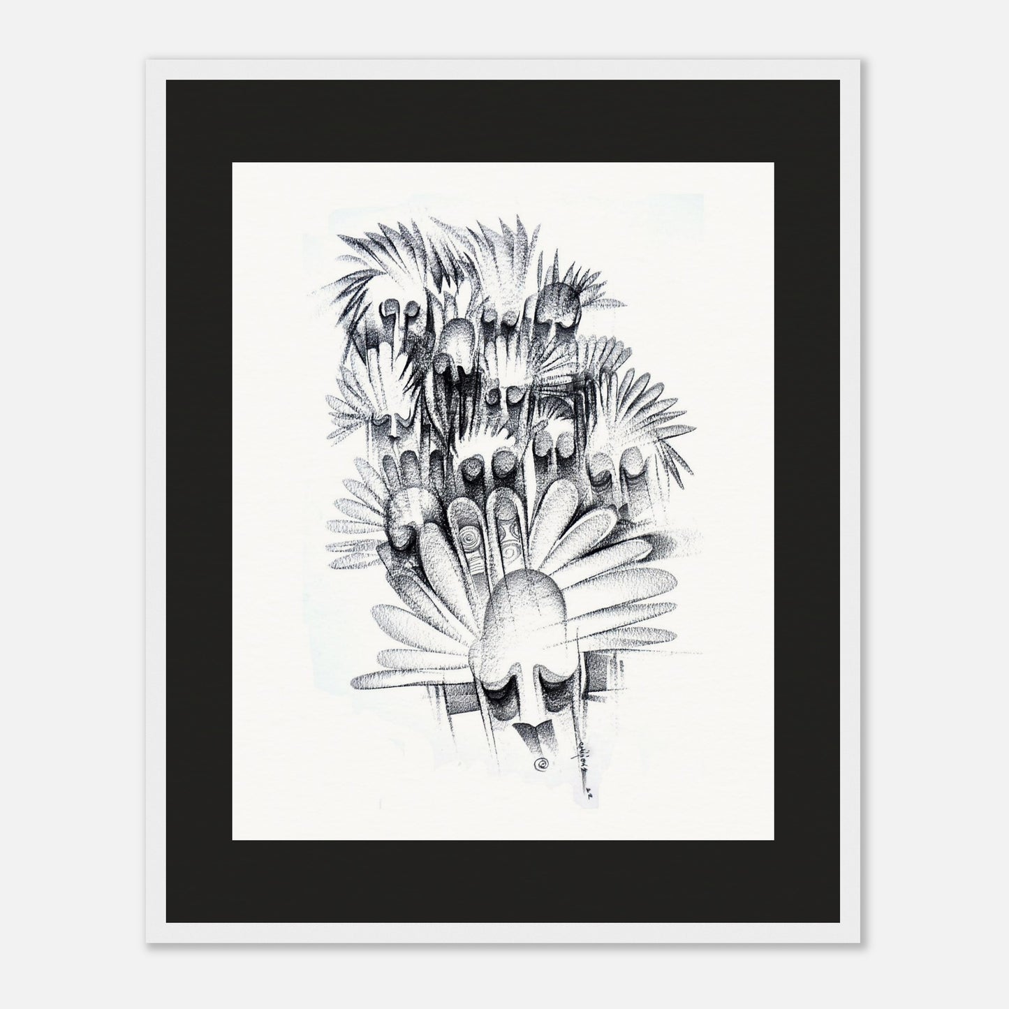 They Came In Their Numbers - Nutala Gallery