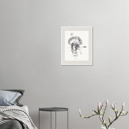 Egwugwu - One Of Many - Nutala Gallery