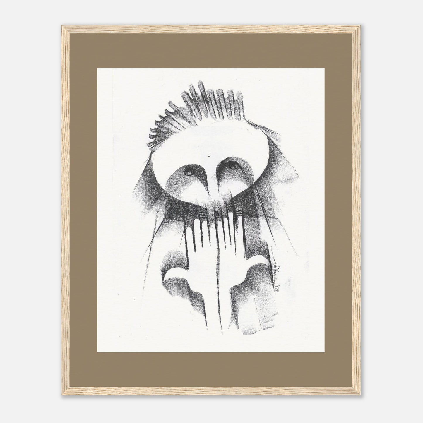 Plea Series I - Nutala Gallery