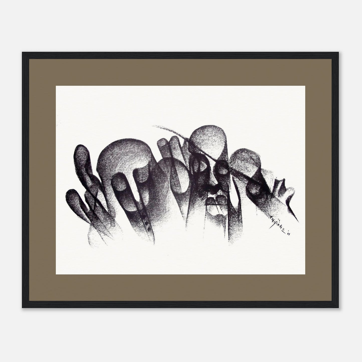 Sound of Silence - Nutala Gallery