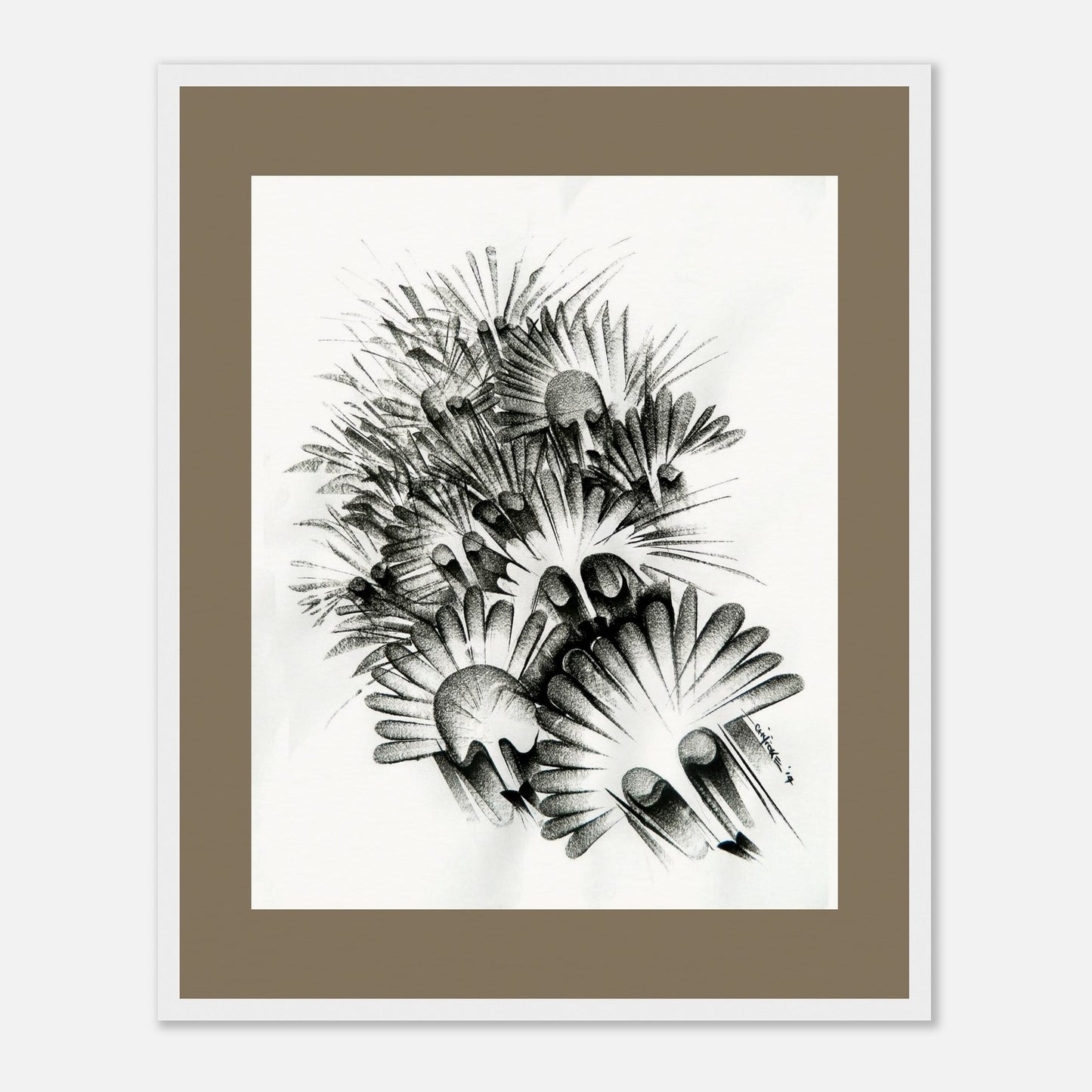 They came not in a Single file - Nutala Gallery