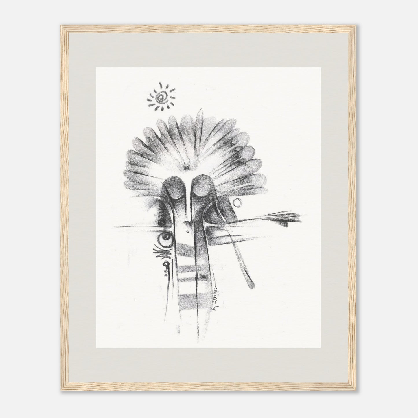 Egwugwu - One Of Many - Nutala Gallery