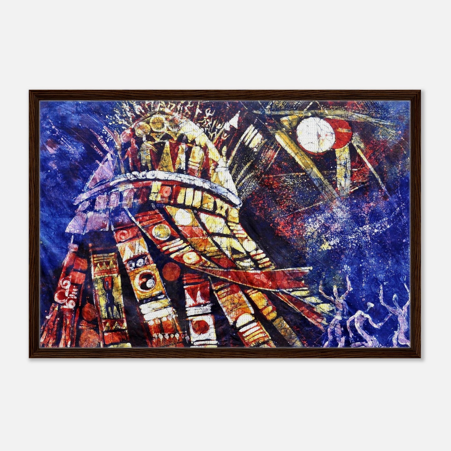 Ijele Na Egwu - Nutala Gallery