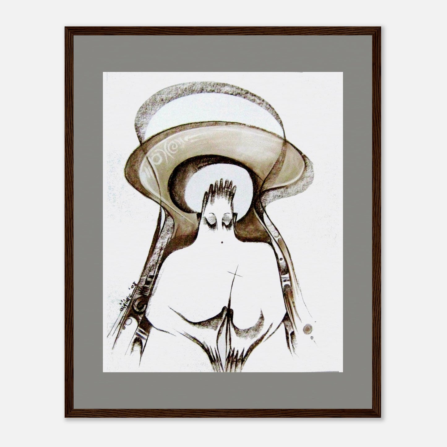 Three Halos for Nwoye - Nutala Gallery