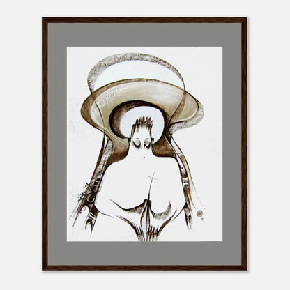 Three Halos for Nwoye - Nutala Gallery