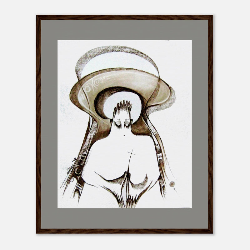 Three Halos for Nwoye - Nutala Gallery